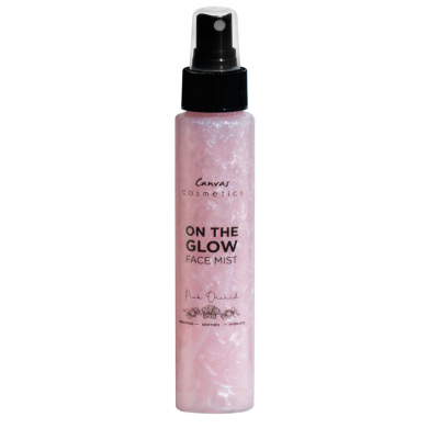 On the Glow Face Mist – Pink Orchid