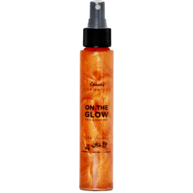 On the Glow Face Mist – Wild Vanilla