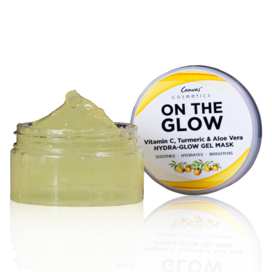 ON THE GLOW Gel Mask