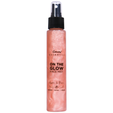 ON THE GLOW Apple and Pear Face Mist